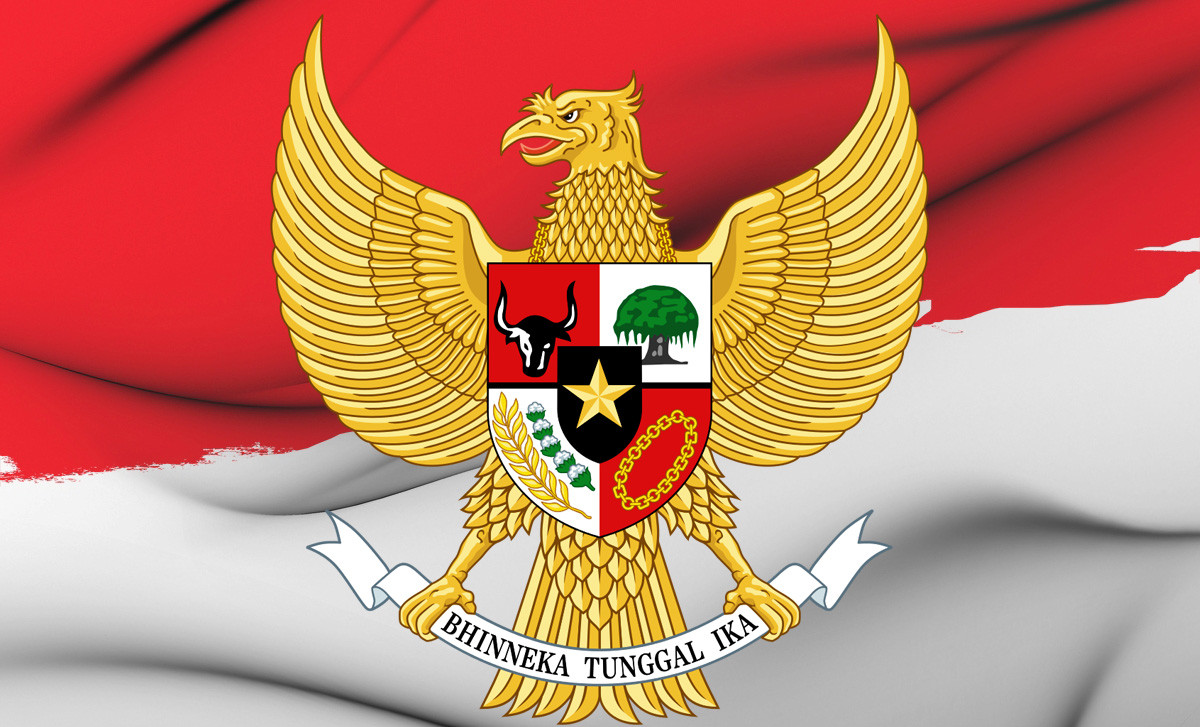 インドネシアの国章